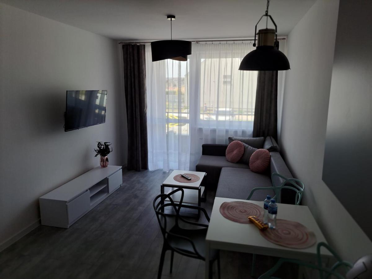Apartament Pudrowy Кошалин Экстерьер фото