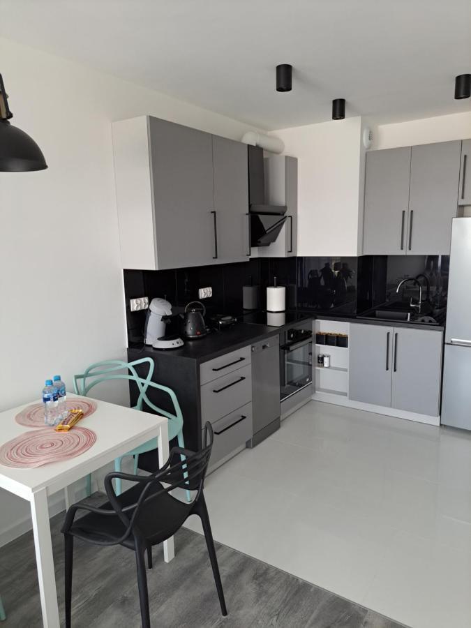 Apartament Pudrowy Кошалин Экстерьер фото