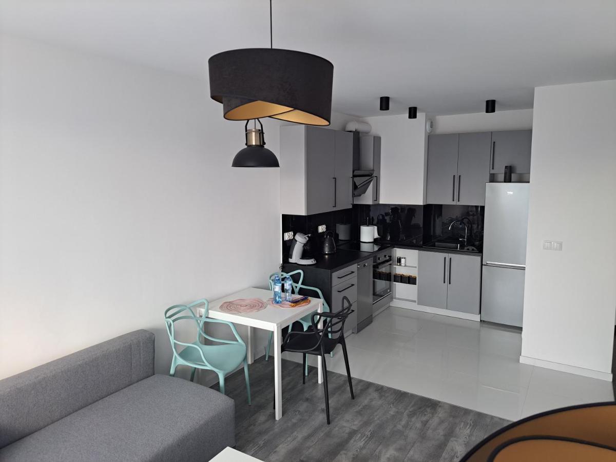 Apartament Pudrowy Кошалин Экстерьер фото