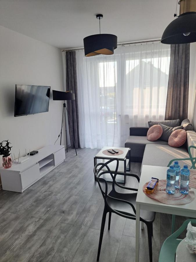 Apartament Pudrowy Кошалин Экстерьер фото