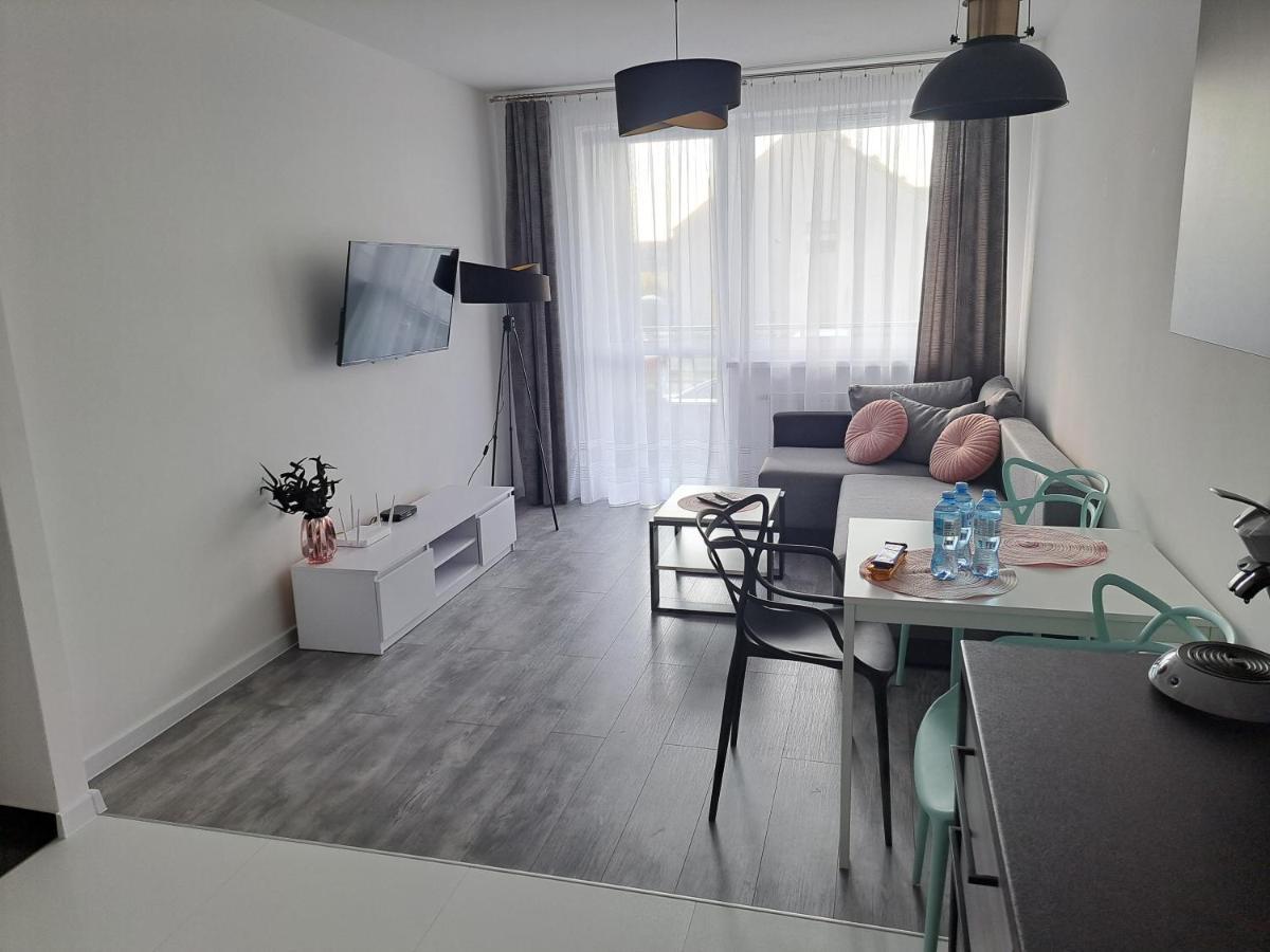 Apartament Pudrowy Кошалин Экстерьер фото