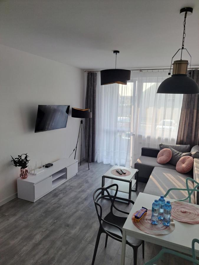 Apartament Pudrowy Кошалин Экстерьер фото