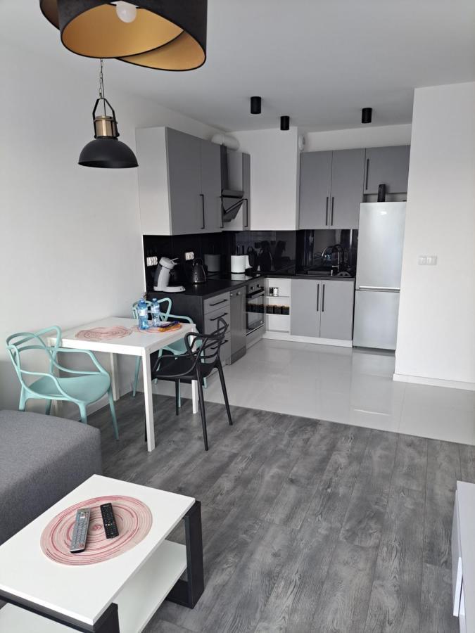 Apartament Pudrowy Кошалин Экстерьер фото