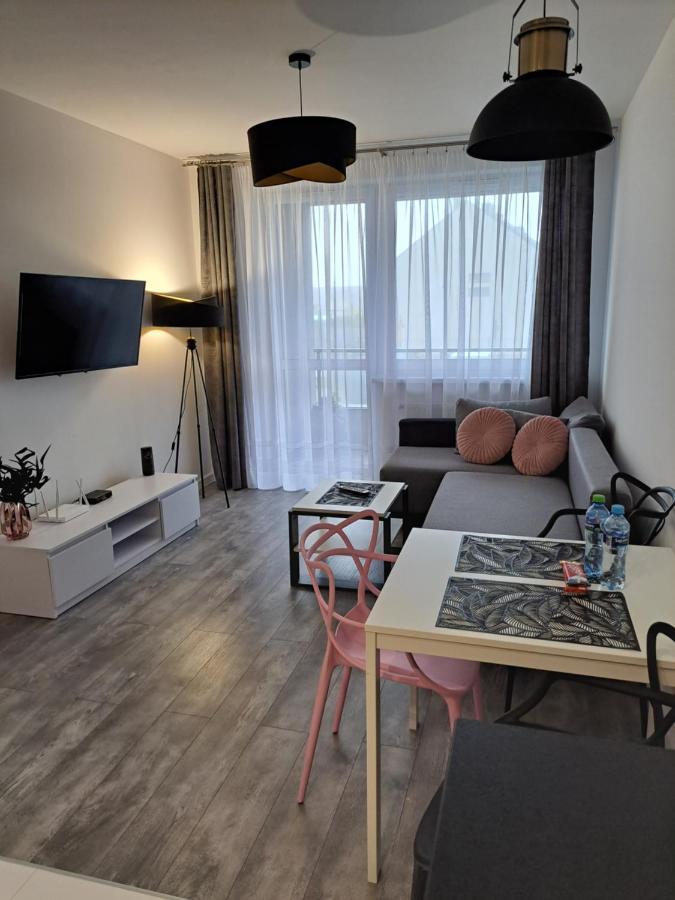 Apartament Pudrowy Кошалин Экстерьер фото