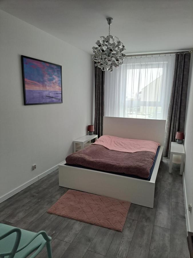 Apartament Pudrowy Кошалин Экстерьер фото