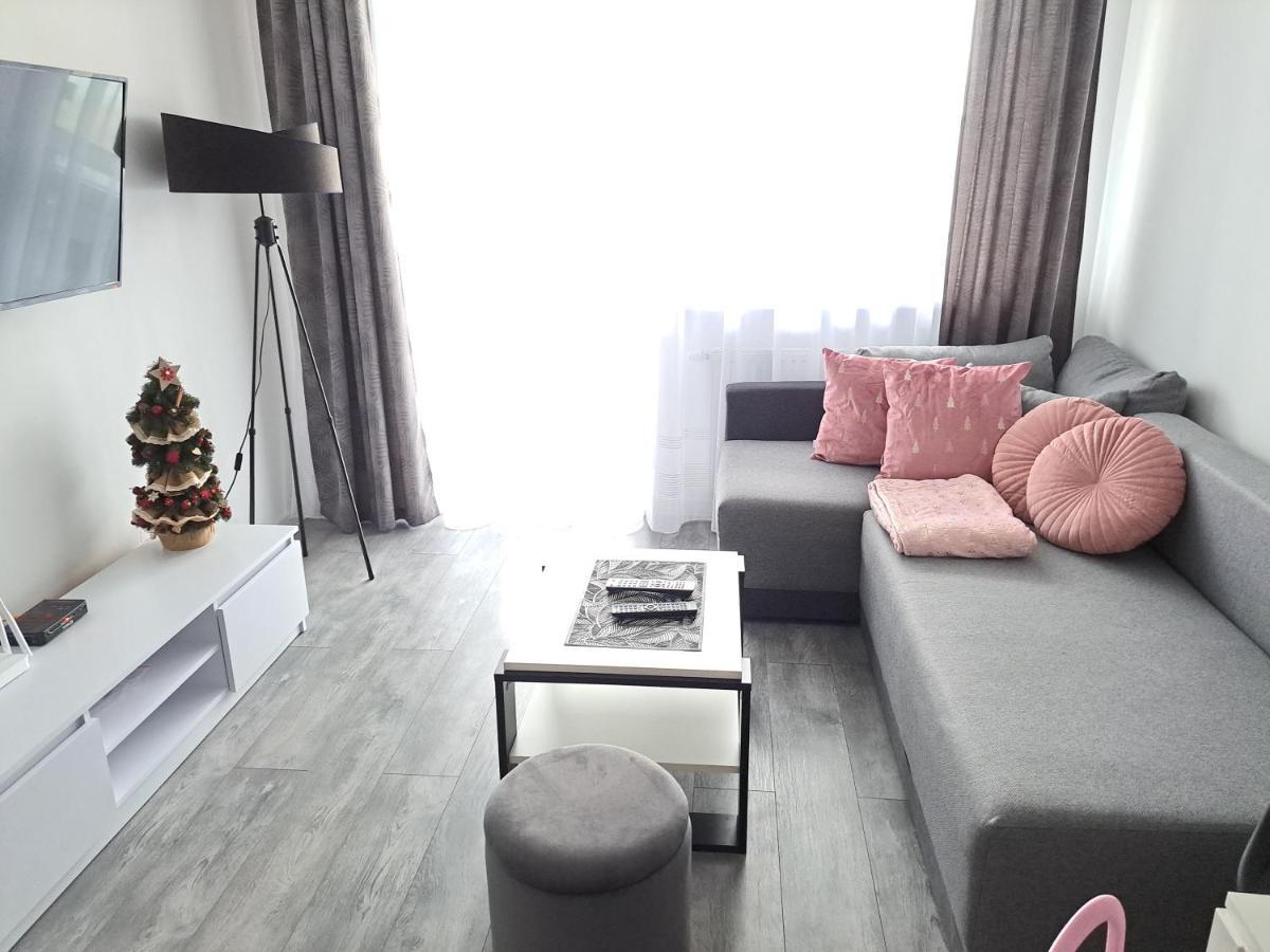 Apartament Pudrowy Кошалин Экстерьер фото