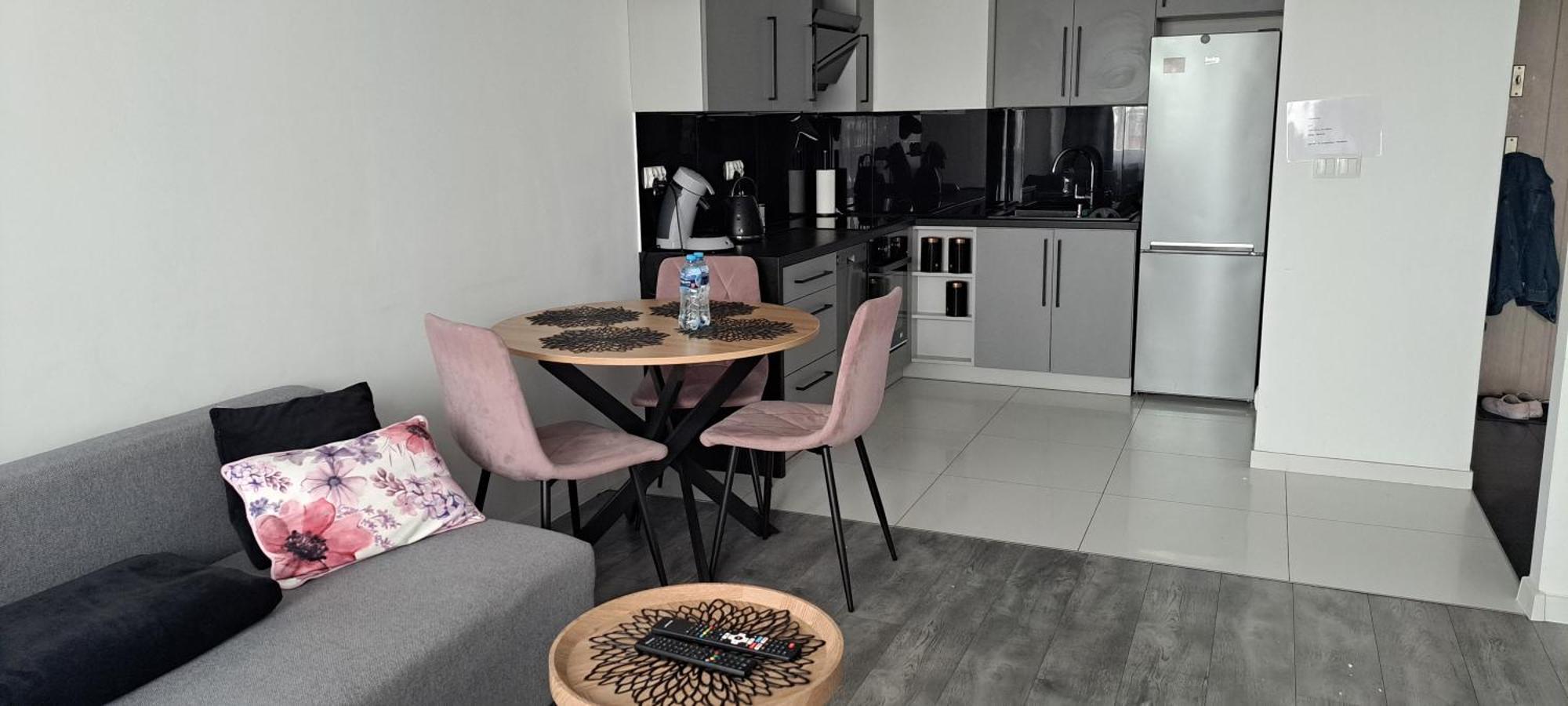 Apartament Pudrowy Кошалин Экстерьер фото